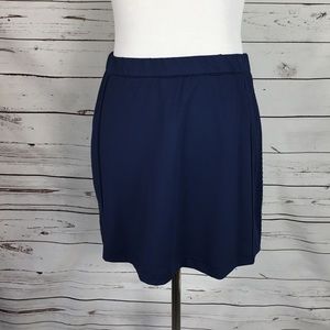 Bolle Sports‎ Skirt. Navy Blue Size Medium.
